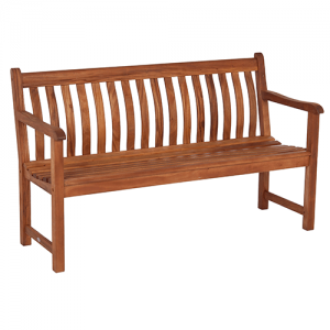 5ft wooden bench