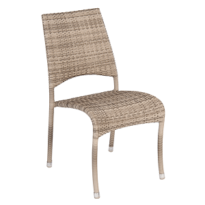 stacking dining chair