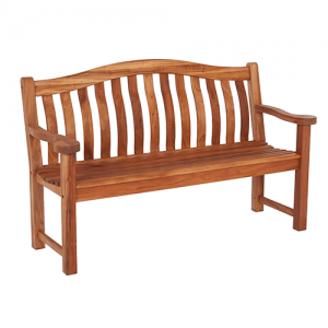 5ft wooden bench