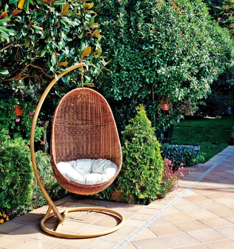 outdoor garden ideal chair design
