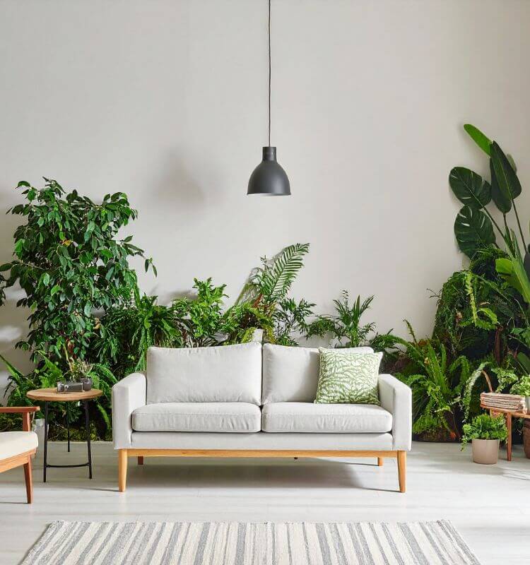 outdoor garden ideal sofa design